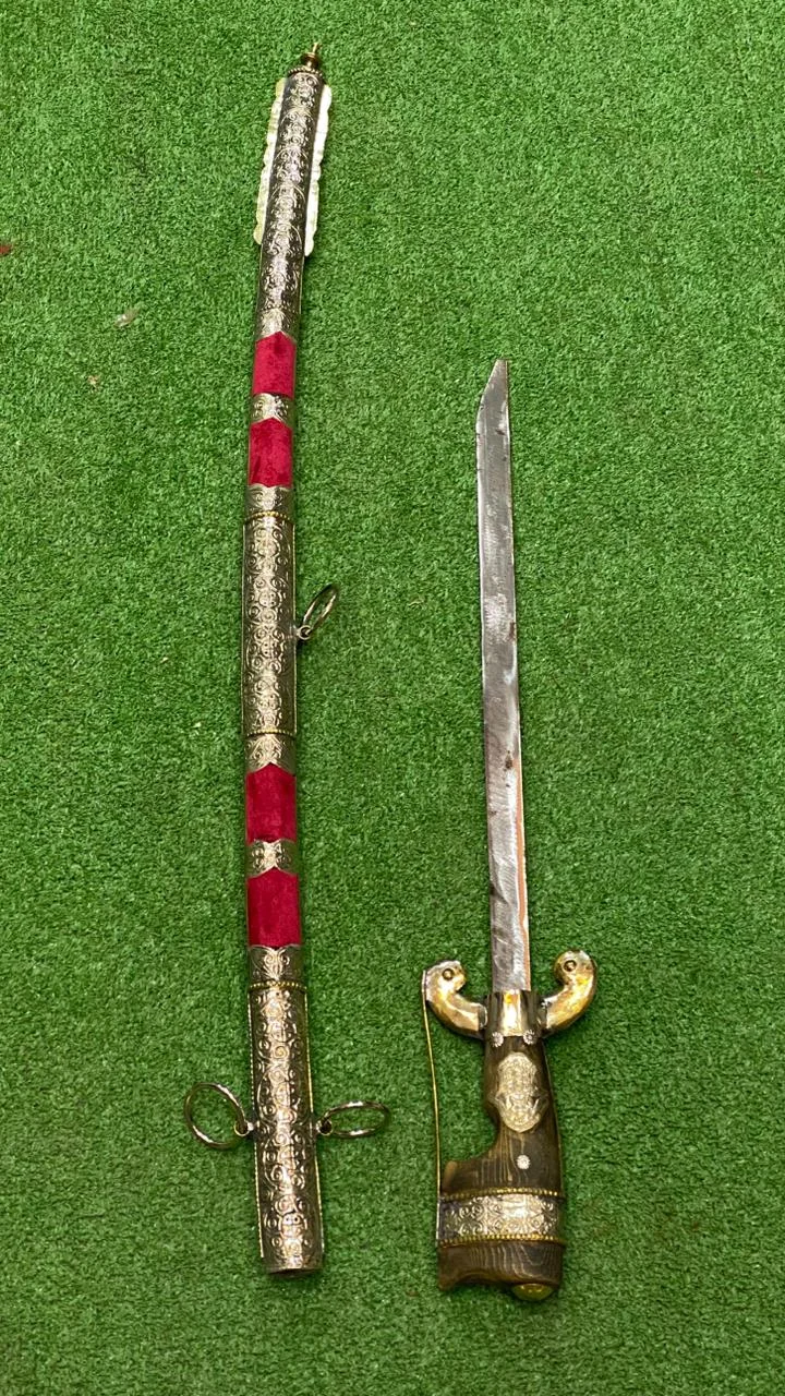 سكين تبوريدة مغربي أصيل