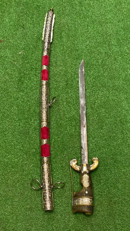 سكين تبوريدة مغربي أصيل