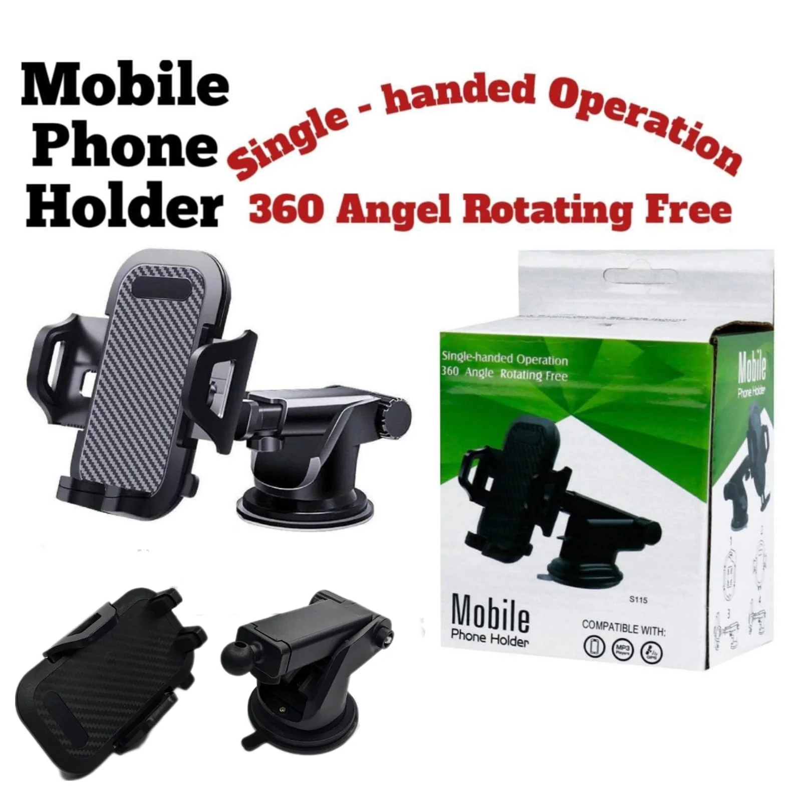 MOBAIL PHONE HOLER S115