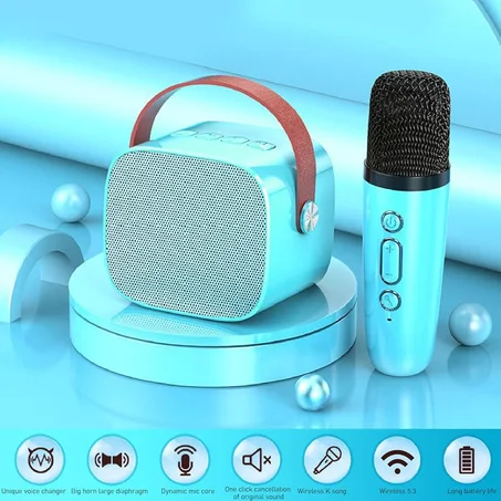 WIRELESS KARAOKE SPEAK