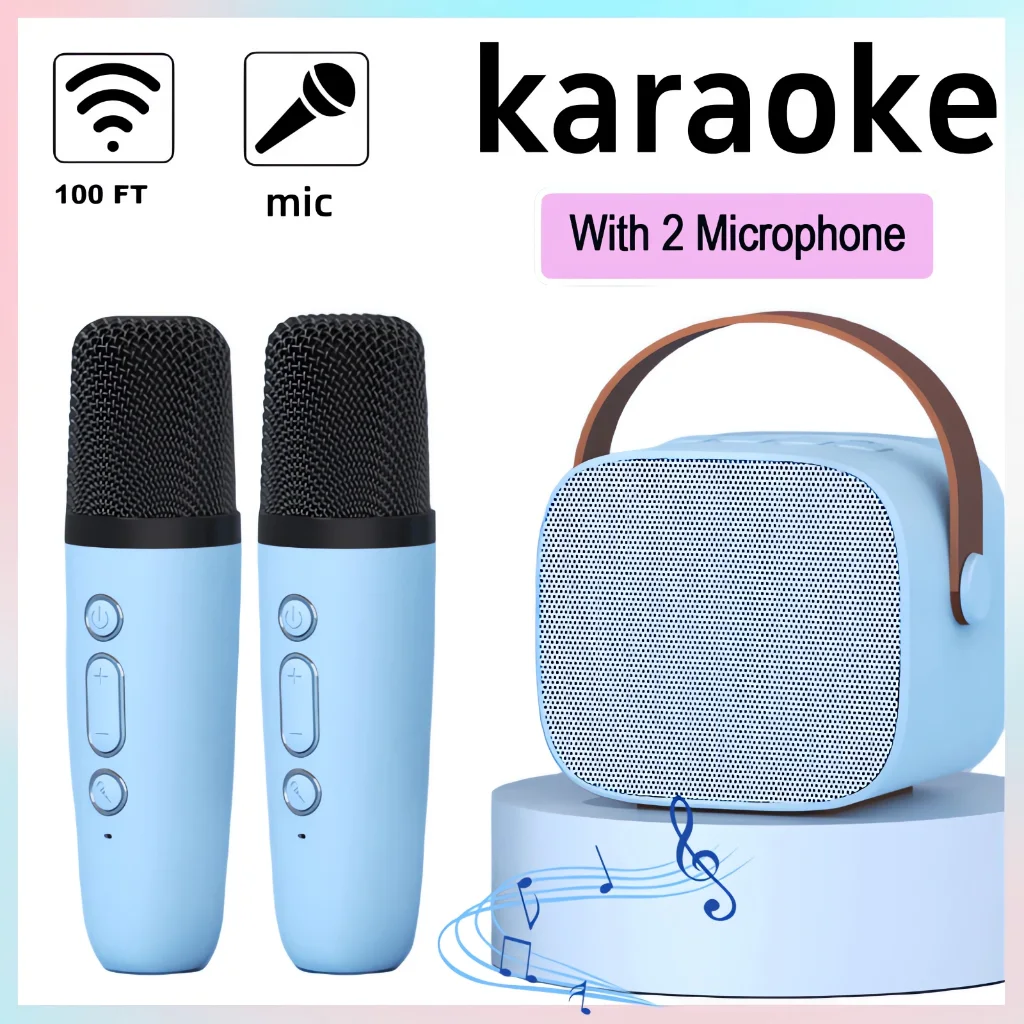 WIRELESS KARAOKE SPEAK