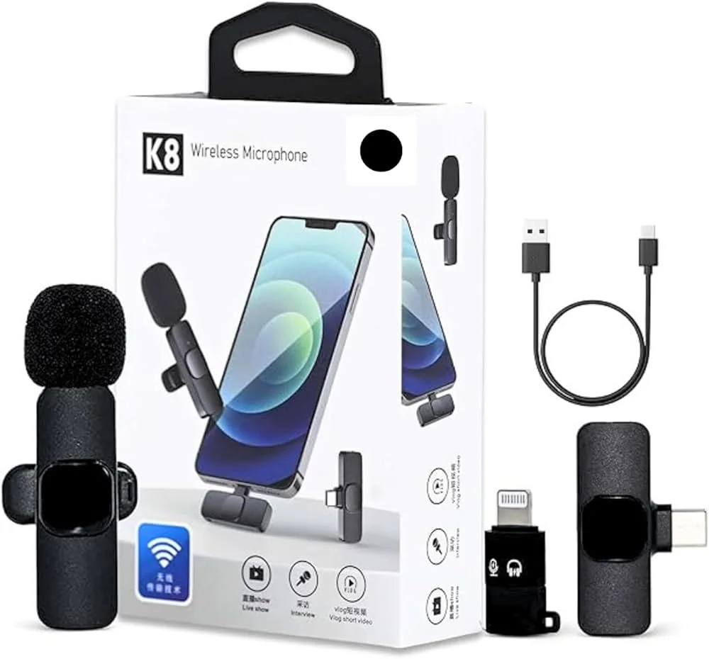 Microphone K8