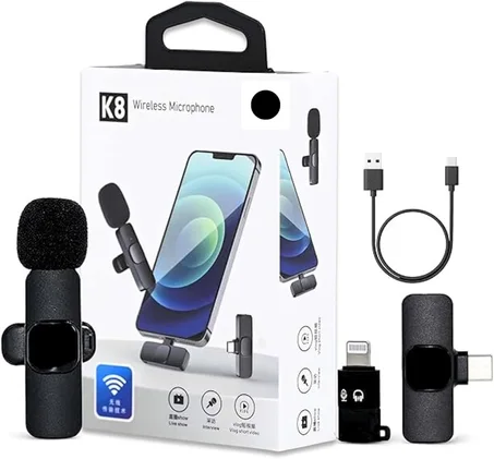 Microphone K8