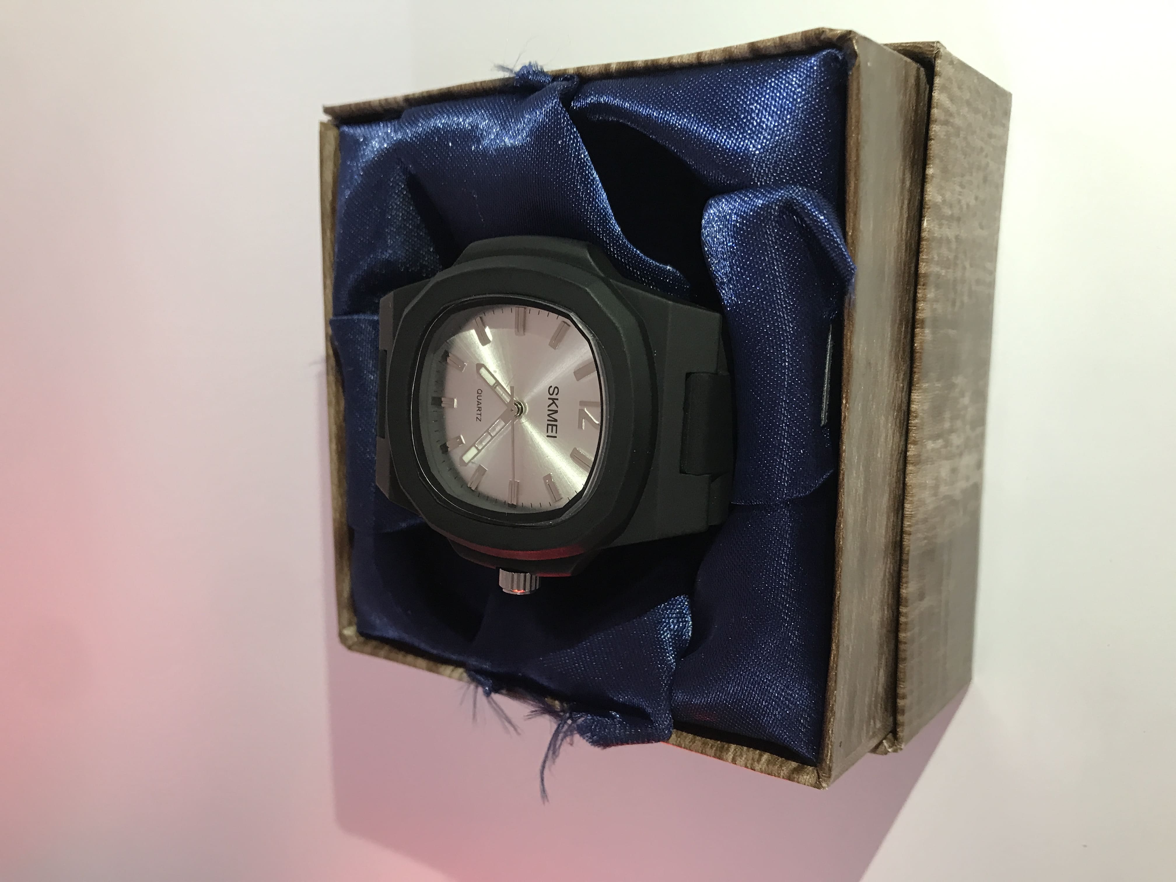 ساعة 1717 SKMEI الأصلية ⌚😍