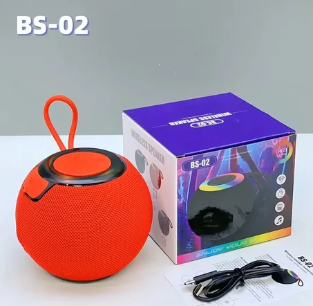 speaker BS-02