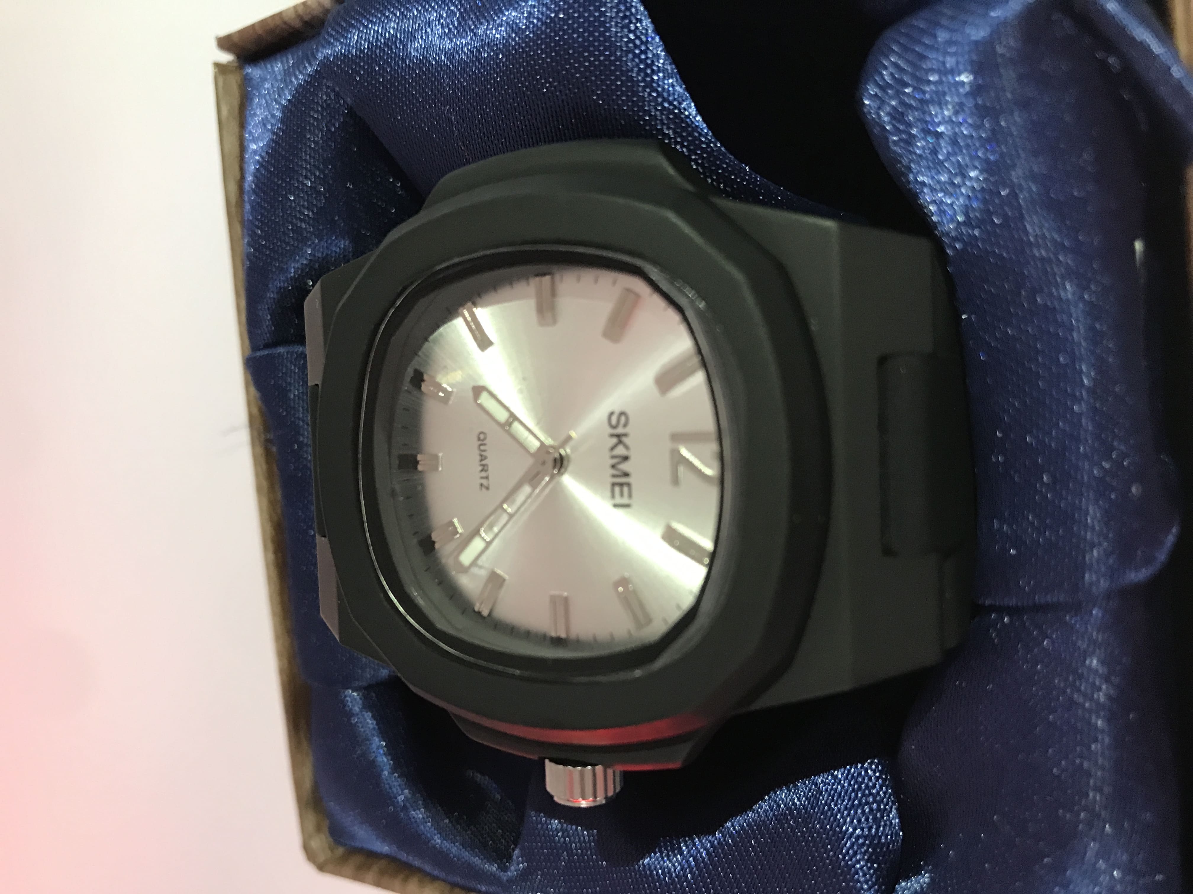 ساعة 1717 SKMEI الأصلية ⌚😍