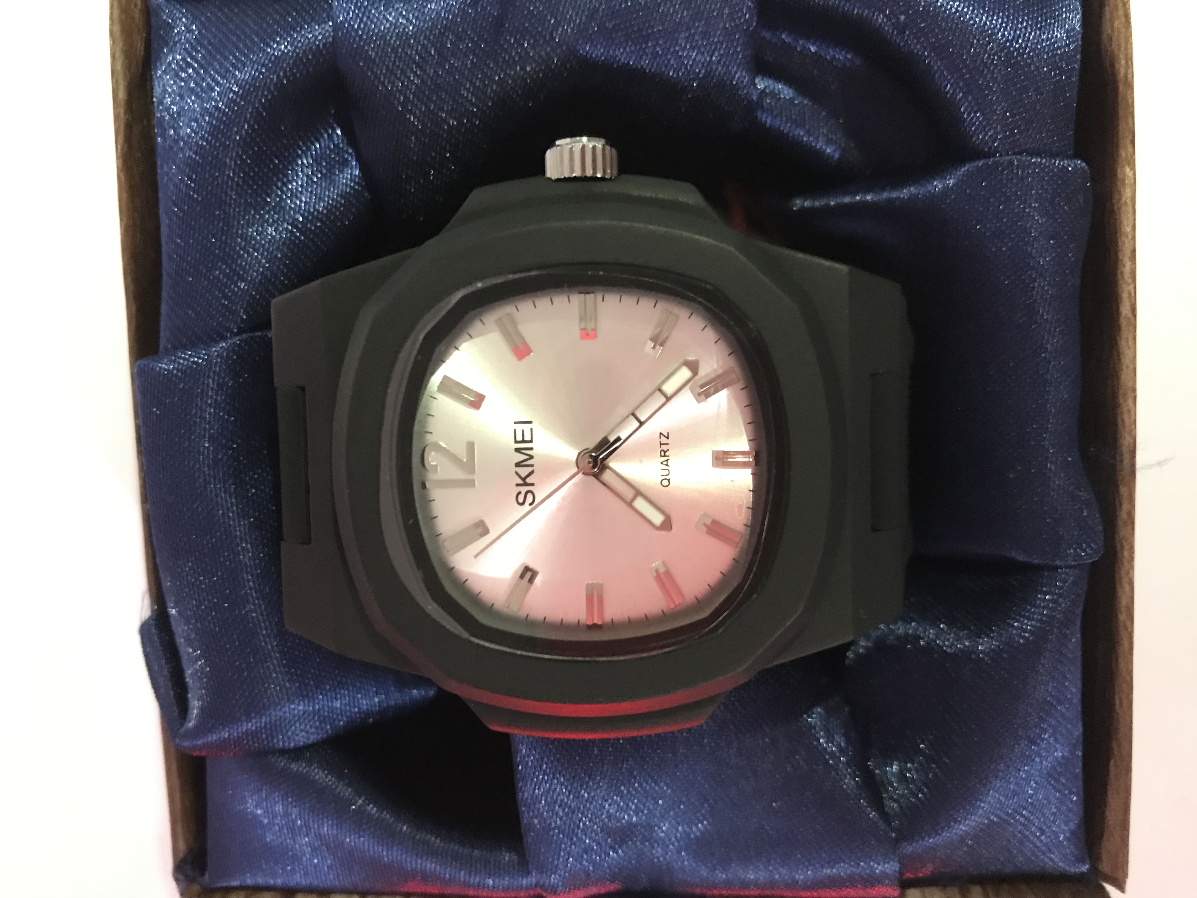 ساعة 1717 SKMEI الأصلية ⌚😍