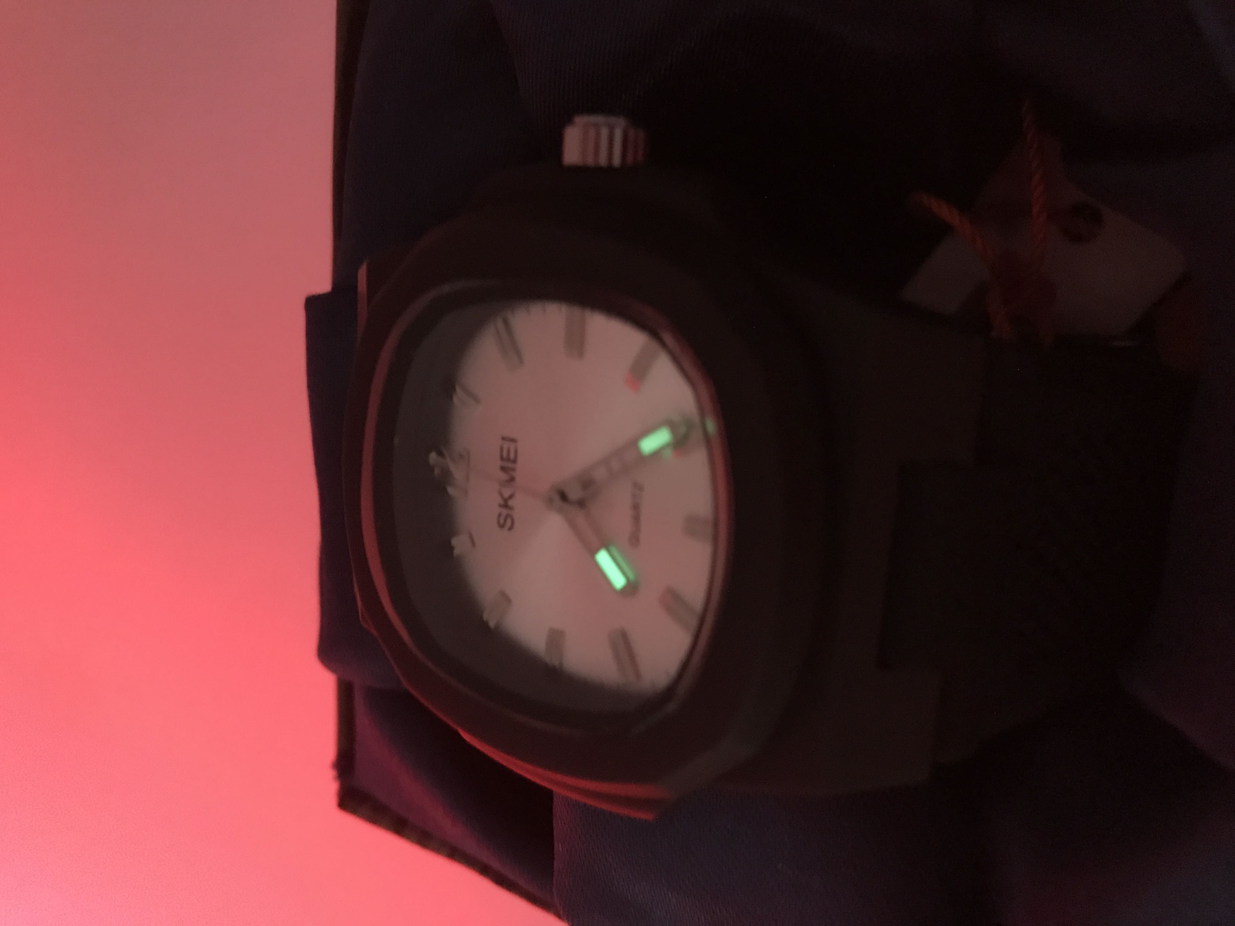 ساعة 1717 SKMEI الأصلية ⌚😍