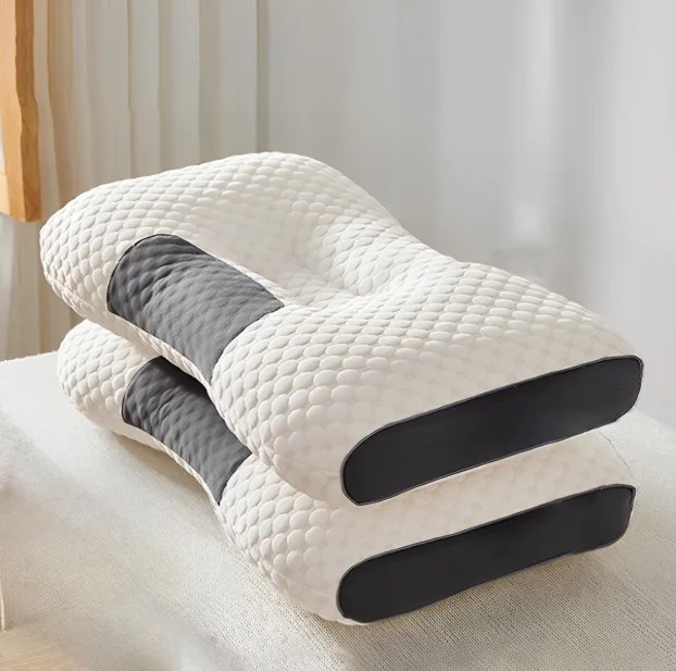 مخدة الطبية: الحل النهائي لآلام الرقبة ونوم عميق ومريح