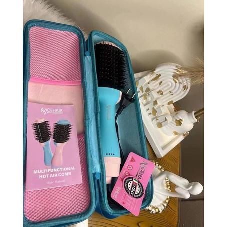 المشط لحراري 4 في 1