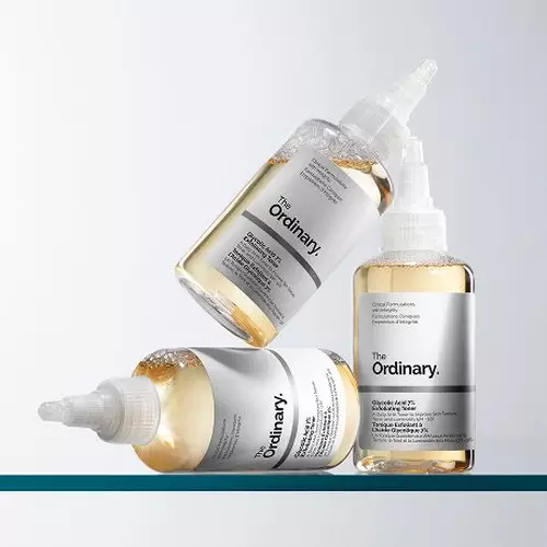 The ordinary glycolic acid 7%