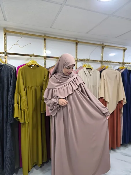 عباية هناء الفاخرة