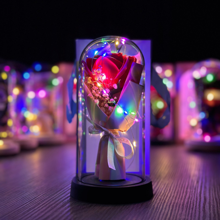 هدية رومانسية فاخرة