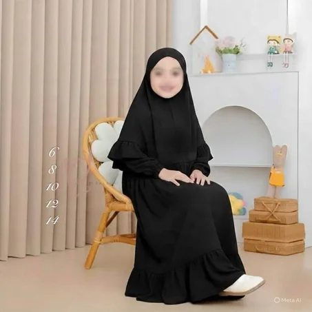 عباية البنات