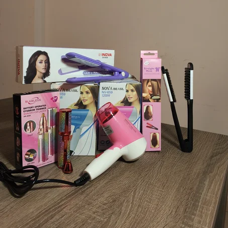 باك العناية بالشعر والجواجب