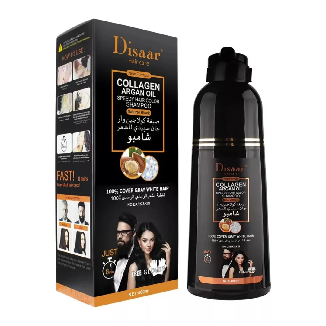 DISAAR SHAMPOO