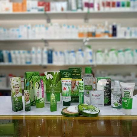 باك الألوفيرا