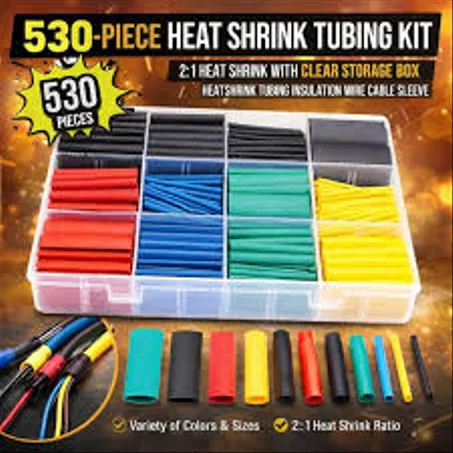 مجموعة أنابيب الانكماش