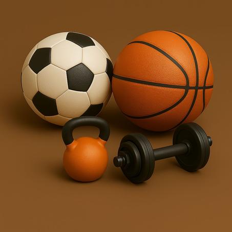 الرياضة والياقة البدنية