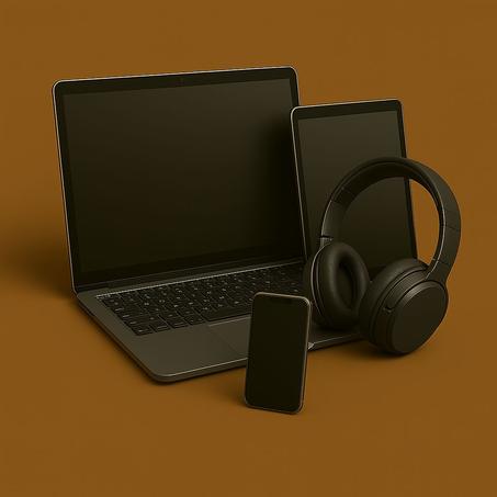 ادوات الكترونية كهربائية