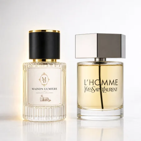 YVES SAINT LAURENT L'HOMME