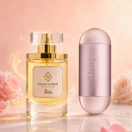 CAROLINA HERRERA212 SEXY