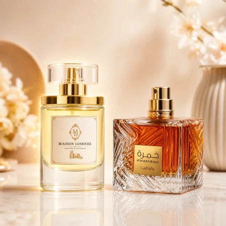 Khamrah Lattafa Perfumes unisexe