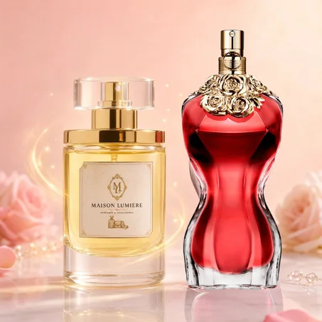 LA BELLE EAU DE PARFUM