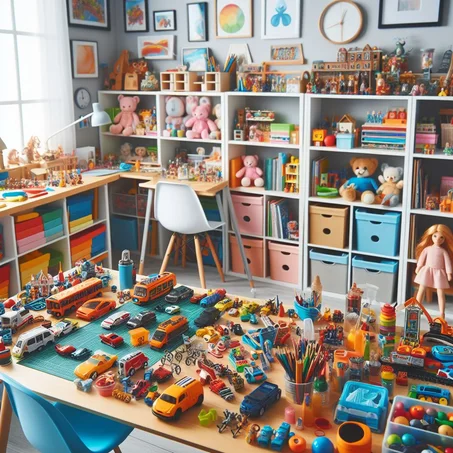 الألعاب والهوايات  Toys and Hobbies