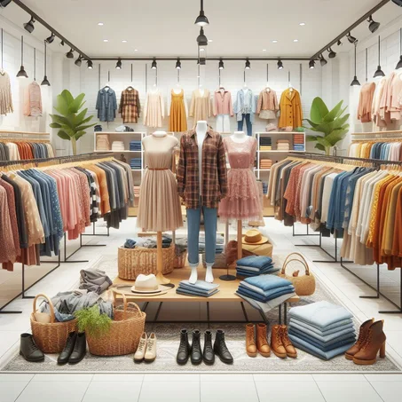 الملابس Clothing