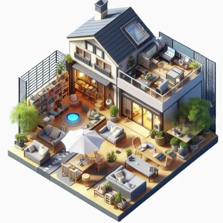 الأجهزة المنزلية Home Appliances