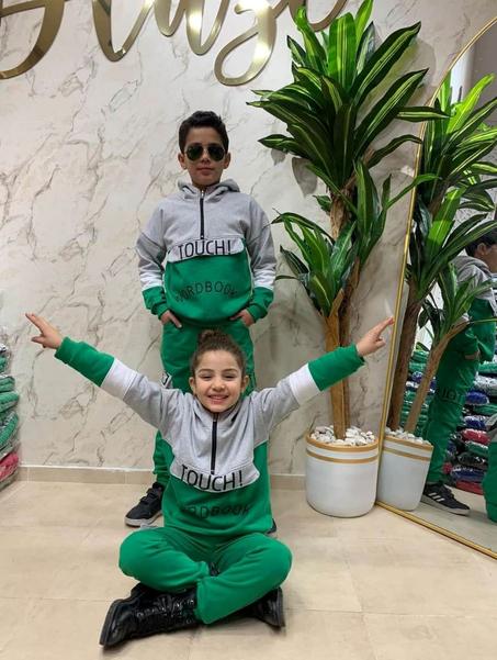 jouking pour enfants ( fille / garçon )