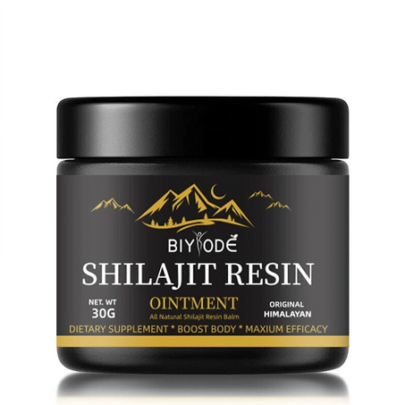 SHILAJIT RESIN