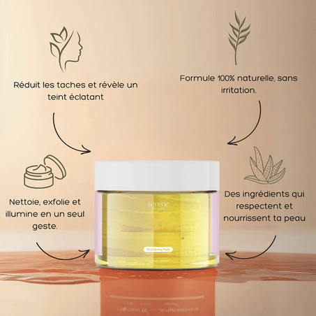 Pads Nettoyants 3 en 1