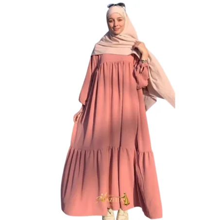 عباية روز فلو – Rose Flow Abaya
