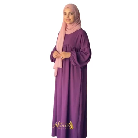 عباية روز إيلغانت – Rose Elegant Abaya