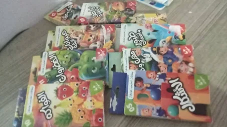 8بطاقات تعليمية للاطفال