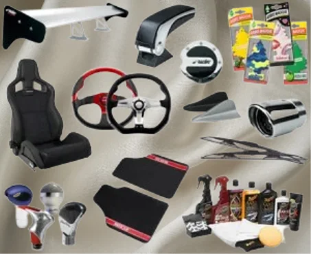 Accessoire vehicules