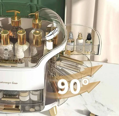 منظم مستحضرات التجميل