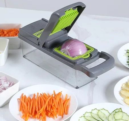 1قطاعة خضروات 14 في