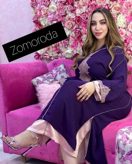 جلابة 2 بياس اخر موديل 2025