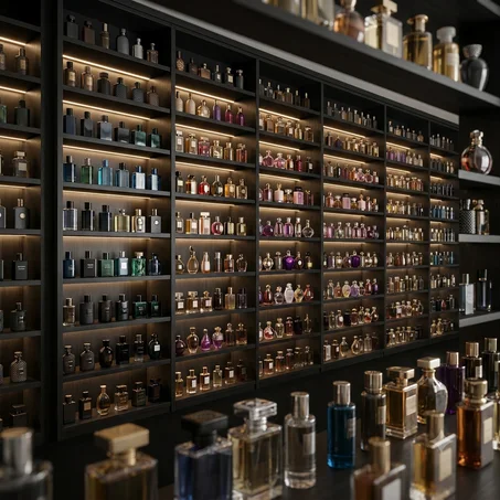 الروائح والعطور