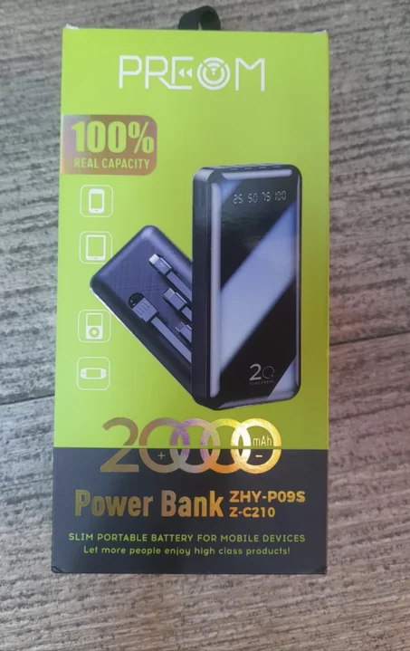 Power bank