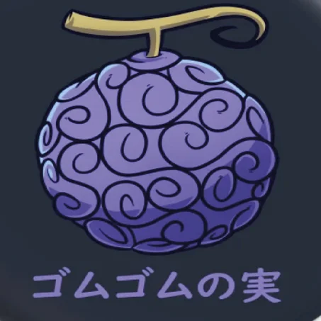 gumo gumo no mi embroidery design