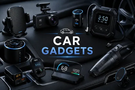 مستلزمات السيارة