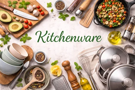 أدوات المطبخ