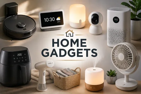 أدوات المنزل