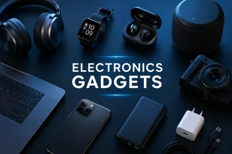 إلكترونيات