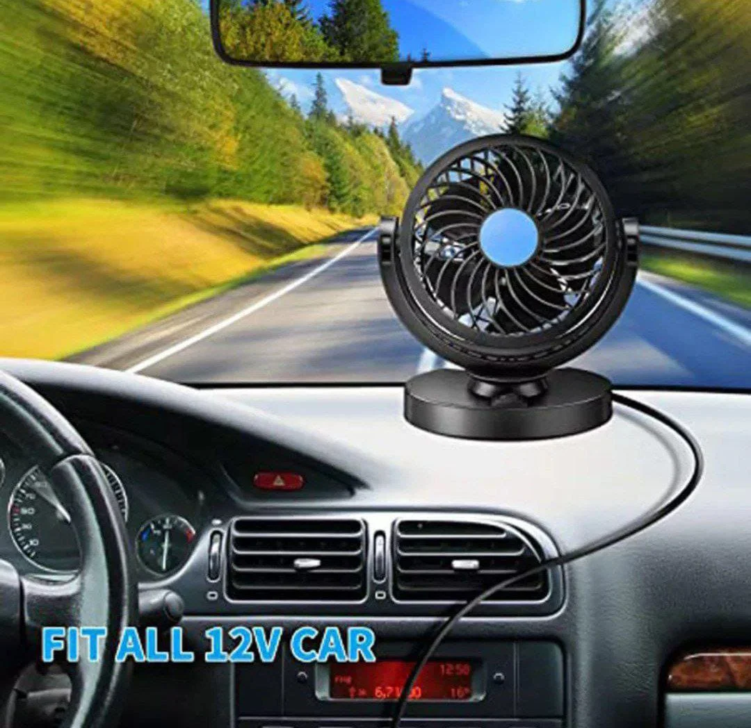 Ventilateur de voiture