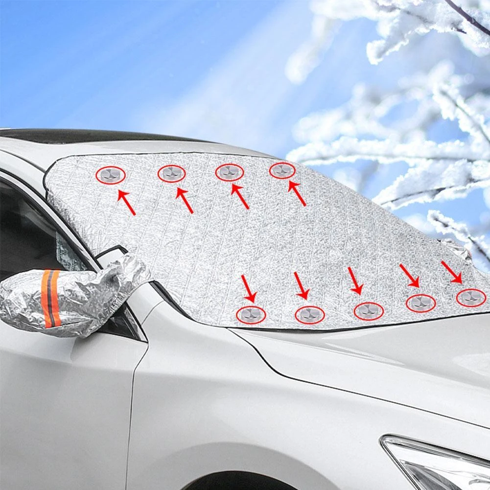 Pare-soleil de voiture